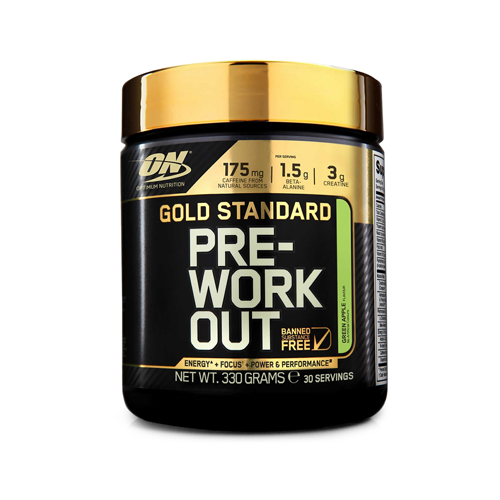 Optimum Nutrition Pre Workout Booster