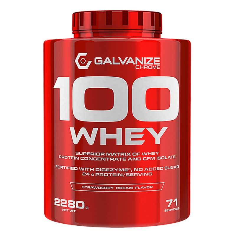 Galvanize Nutrition 100 Whey