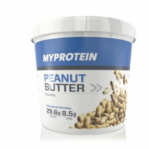 MyProtein Peanut butter